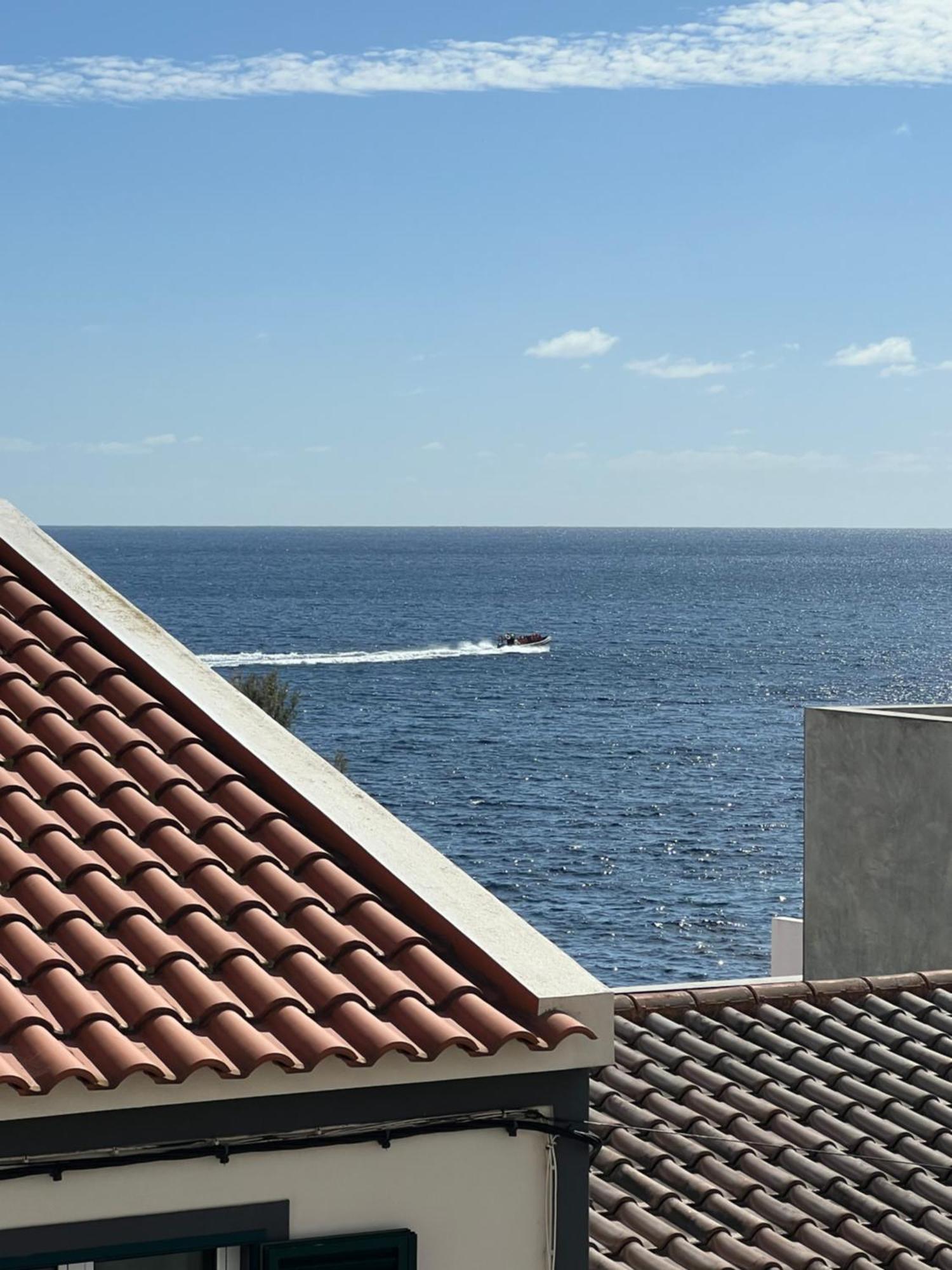Casa A 2 Minutos A Pe De Piscina Natural Ponta Delgada المظهر الخارجي الصورة